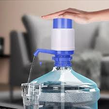 plastic Water Bottle Pump