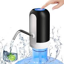 Electric Rechargeable Water Pump with USB Charger