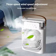 Portable Colling Air Conditioner Fan