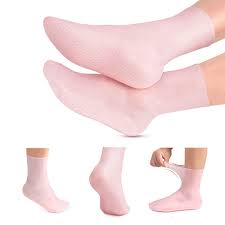 Silicon Moistrizing Socks
