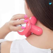 Hand Electric Body Massager