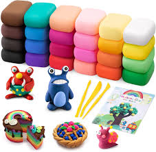 Modeling clay kit