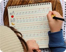 Tracing Book For Kids