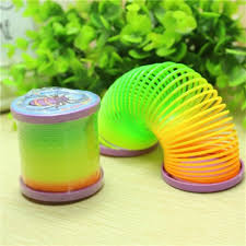 Magic Slinky Spring Toy