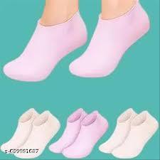 Silicon Gel Hell Socks