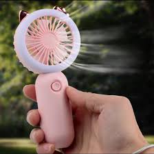 Mini Portable Fans
